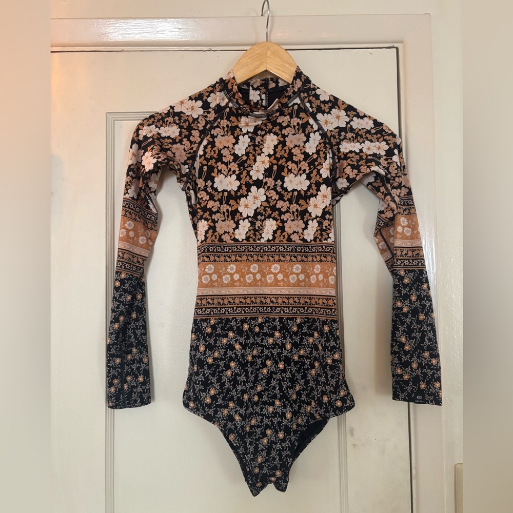 Rip Curl Marigold Long Sleeve Surf Suit